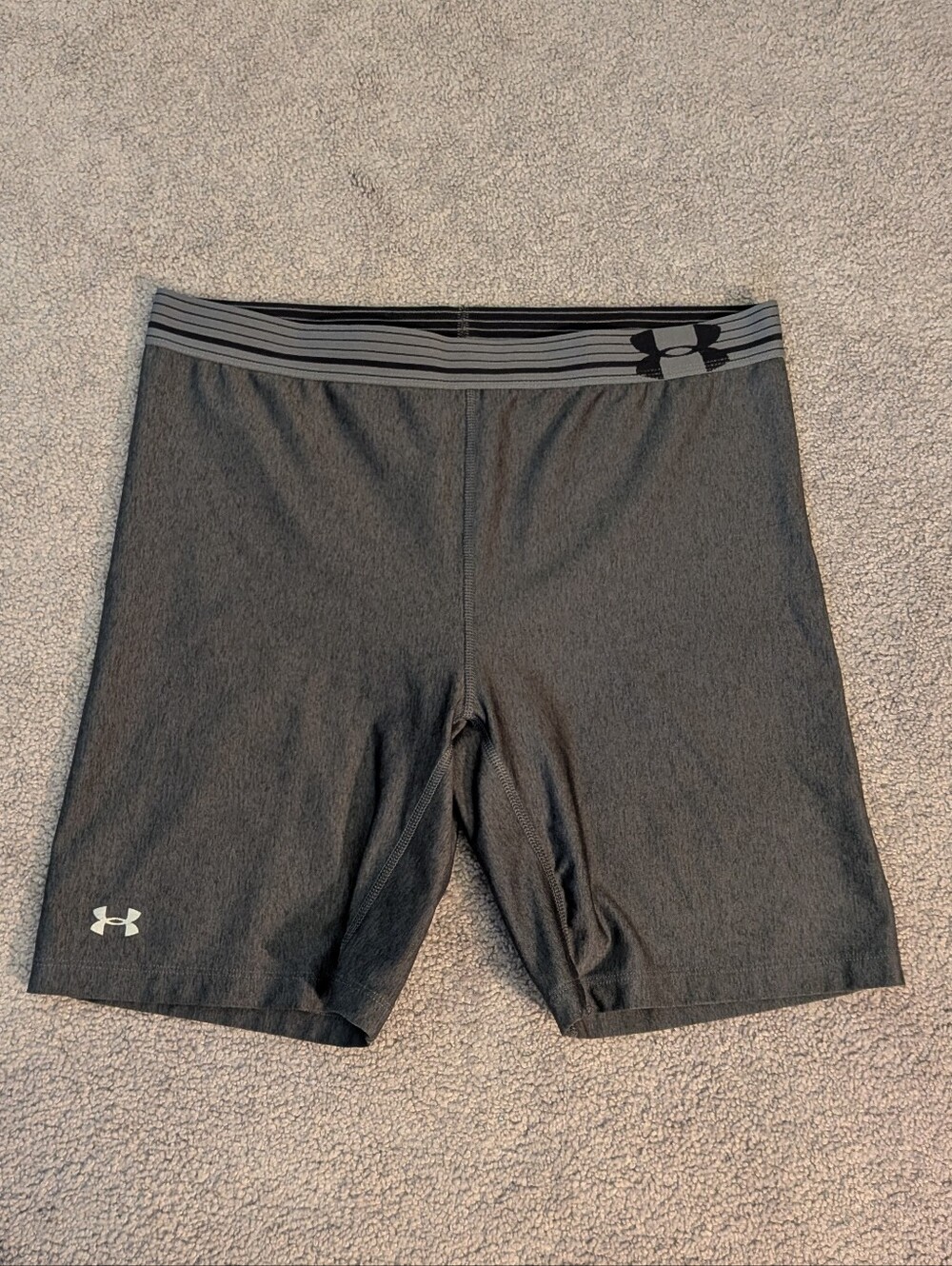 Under Armour Women's bike shorts